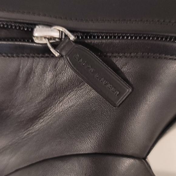 Ralph Lauren Boots NWT black - Picture 6 of 6